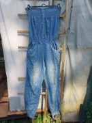Kombinezon jeans rozmiar 30 firma ,Jump Fish