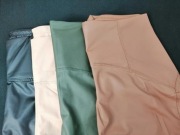 LEGGINSY W 4 KOLORACH idealne na wiosnę.