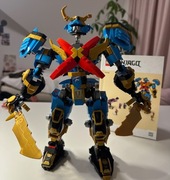 Lego Ninjago 71775 + instrukcja