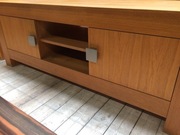 Komoda z drewna jasnego