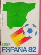GRZEGORZ STAŃSKI - ESPANA 82