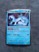 HOLO Chien-Pao 056/191 Karta POKEMON TCG S&V Surging Sparks