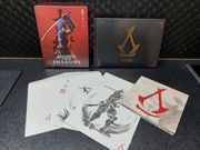 Assassin's Creed Shadows - Zestaw Kolekcjonerski - Steelbook, Artbook