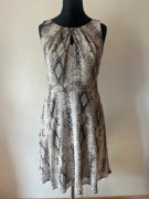 Letnia zwiewna sukienka ORSAY roz. M