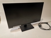 monitor iiyama black hawk 75hz 24,5 cala