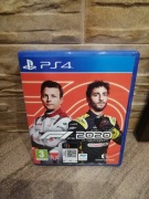 Gra na ps4 f1 2020 