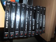 Gry psx ps1 kompletne angielskie 10 szt