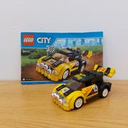 Samochód Wyścigowy  Lego 60113 