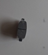 Klocki hamulcowe tył Baic 3 komplet