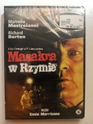 Masakra w Rzymie – film na płycie DVD