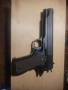 Pistolet na kulki elektryczny