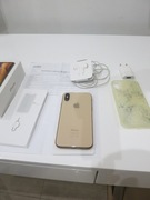 Iphone Xs Gold 64GB, Stan idealny, 1 właściciel
