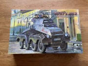 Model 1/35 AFV CLUB AF35232 SD.KFZ.232