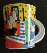 Rosenthal. Kubek porcelanowy. Stuttgard