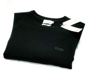 CALVIN KLEIN sweter L 100% merino czarny prada amiri dolce gabbana ami CK
