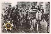 Łańcut. 10 Pułk Strzelców Konnych.