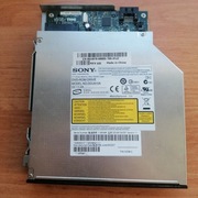 Wewnętrzny napęd DVD SONY