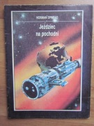 Jeździec na pochodni __  Norman Spinrad