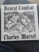 Brutal Combat–Charles Martel lp skinheads skinhead oi 