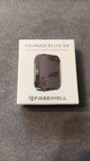 FILTR POLARYZACYJNY PL FREEWELL DLA KAMER GOPRO