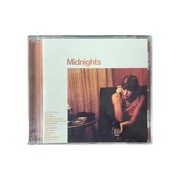 Płyta CD Taylor Swift - Midnights (Blood Moon Edition)