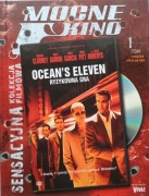 Ocean's Eleven Ryzykowna gra Mocne kino Tom 1 PL DVD