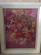 Obraz Martwa natura-stary