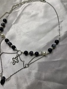 naszyjnik z krzyżykiem