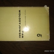 PAN WOŁODYJOWSKI