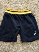 spodenki szorty Jordan r. 80-86 granatowe
