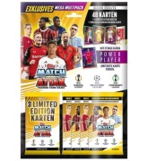Topps Match Attax 2024/25 - Power Player Multipack