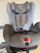 krzesełko samochodowe avionaut glider używane