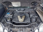 Silnik Mercedes 642 3.0 V6 08r kompletny 