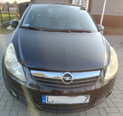 Sprzedam corsa 2010 rok poj.1.4 LPG