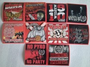 Vlepki Widzew Łódź #18