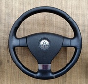 VW Passat B6 Touran I Kierownica Skóra Airbag Poduszka