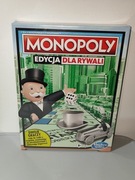 Monopoly Edycja Dla Rywali Rodzinna Gra Planszowa Nowa w Folii [2]