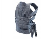 CHICCO NOSIDEŁKO COMFYFIT GREY do 15kg