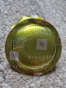 Nespresso Finezzo kapsułki płaskie 