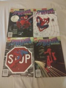 TM-Semic Spider-man Serial TV 1/98 - 4/98