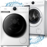 Pralko Suszarka 8/6kg MIDEA MF200D86WB-14EAS Wi-Fi