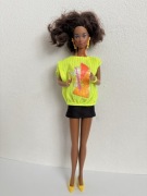 Barbie Rockers 1985 DeeDee seria pierwsza ubranko oryginalne