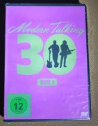 MODERN TALKING 30 3DVD 