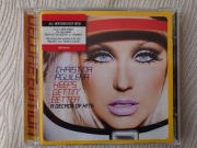 CHRISTINA AGUILERA - Keeps Gettin' Better (CD+DVD)