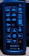 Pilot Sony RMT-DSLR1 (nie jest to DSLR2)