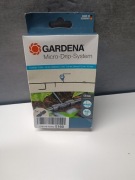 GARDENA MICRO DRIP-SYSTEM ZŁĄCZE T-TYP T 13 MM ZESTAW 3 SZT.