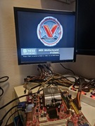 Płyta MSI K9N6SGM-V ms-7309 s.775 + Athlon 5000+