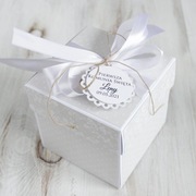 Box pudełko exploding box pamiątka komunia prezent