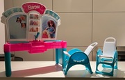 Barbie Super Salon Cut & Style 1993 Mattel vintage