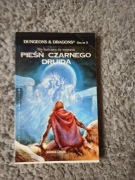 Pieśń czarnego druida  Dungeons&Dragons gra nr 3 - J.Sherman